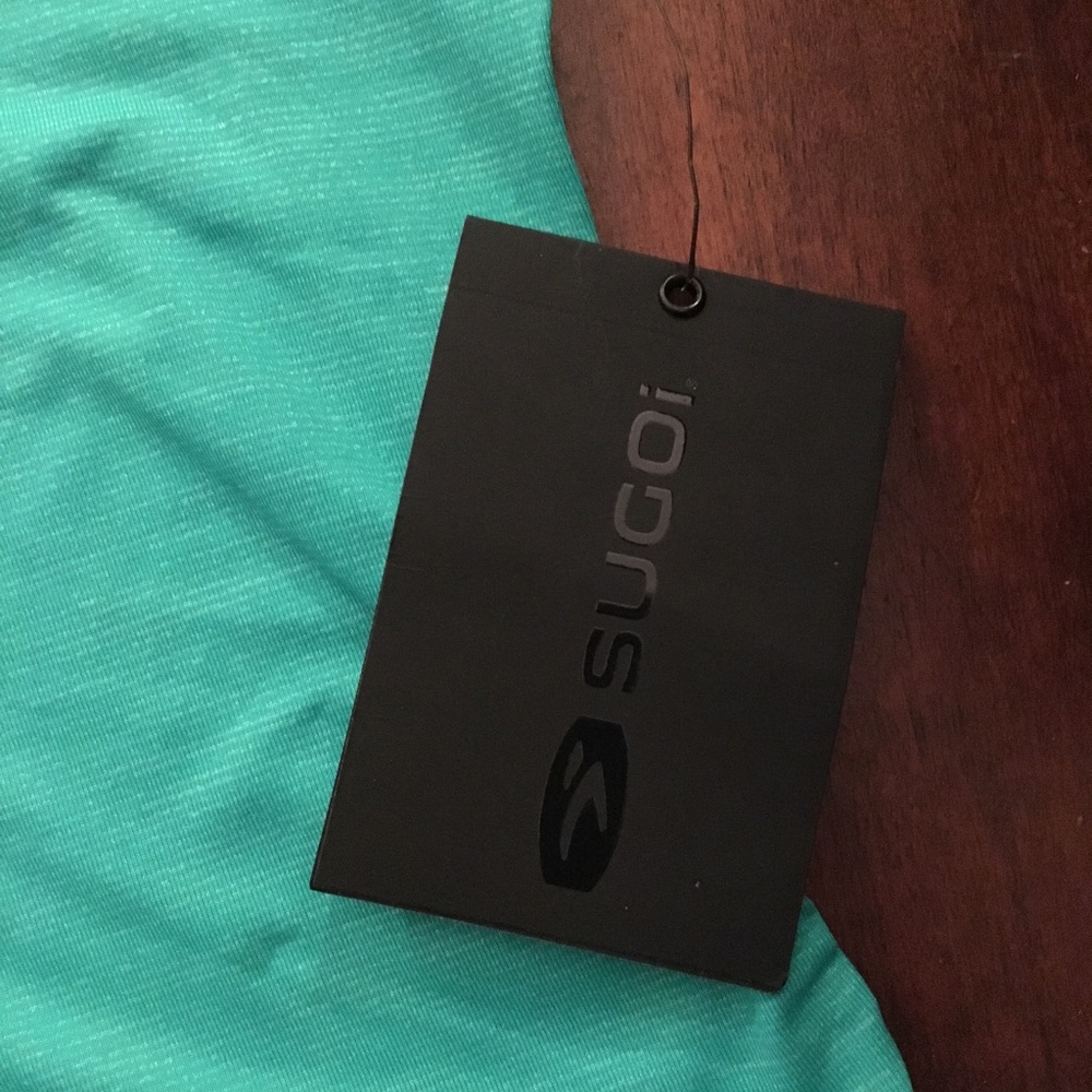 SUGOI  Women’s Jersey -NWT -size M